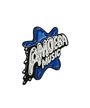 Amoeba Logo - Blue (Enamel Pin) Merch