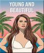 Lana Del Rey - Young And Beautiful (Magnet) Merch