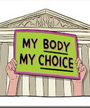 My Body, My Choice (Magnet) Merch