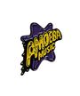 Amoeba Logo - Purple (Enamel Pin) Merch